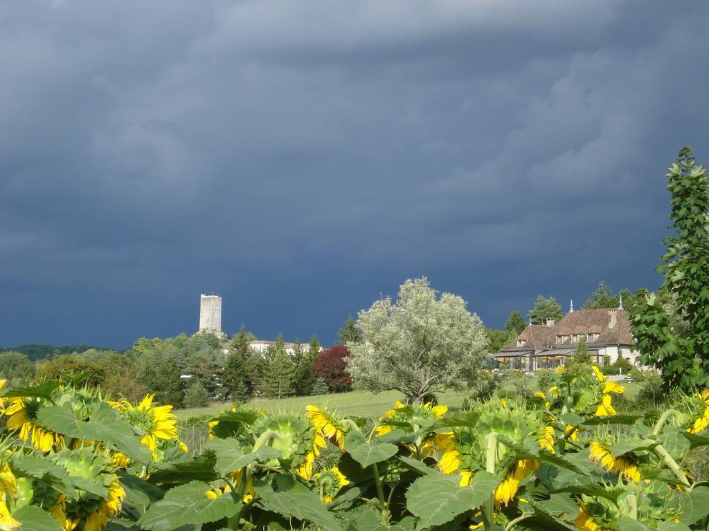 Montcuq D'Est En Ouestヴィラ 部屋 写真